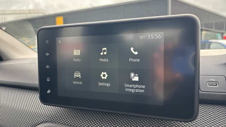 Dacia Sandero 1.0 Tce Expression 5dr Petrol Hatchback